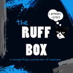 The Ruff Box, Dog Edition - 3 Month Subscription (PICKUP IN STORE)