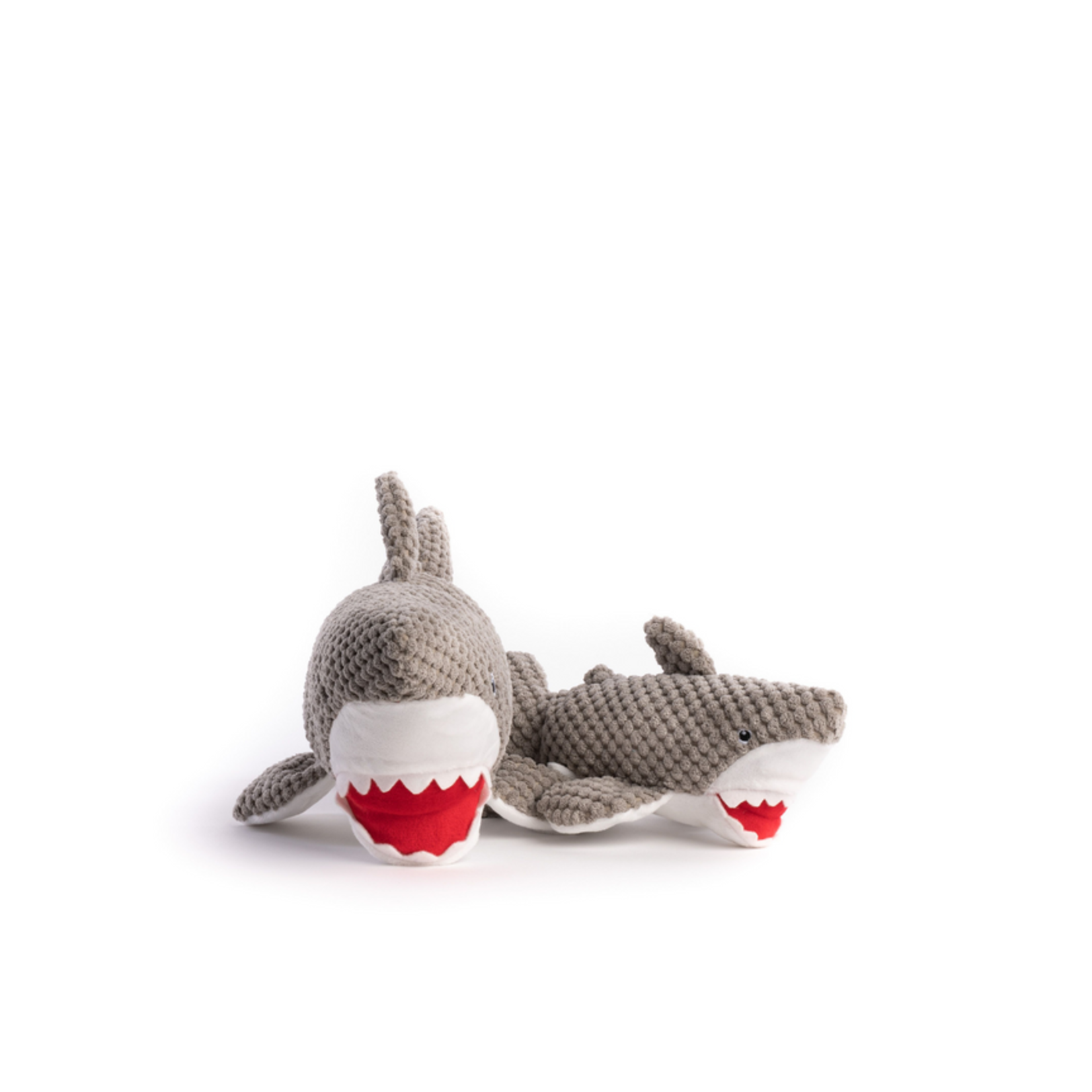 FabDog Fabdog Floppy Shark Small