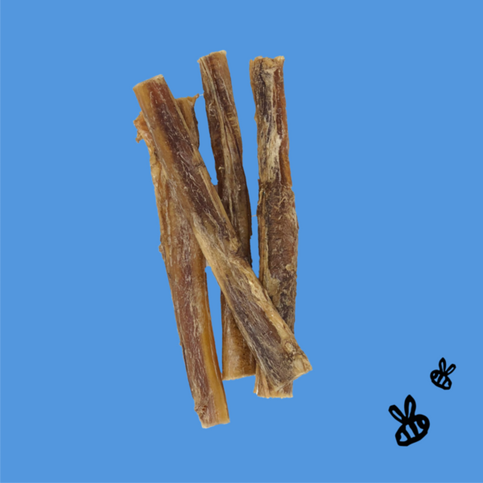 Honey I'm Home Honey Im Home Buffalo Bully Stick 6" 5 PACK