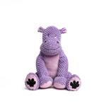 FabDog Fab Dog Floppy Hippo Small