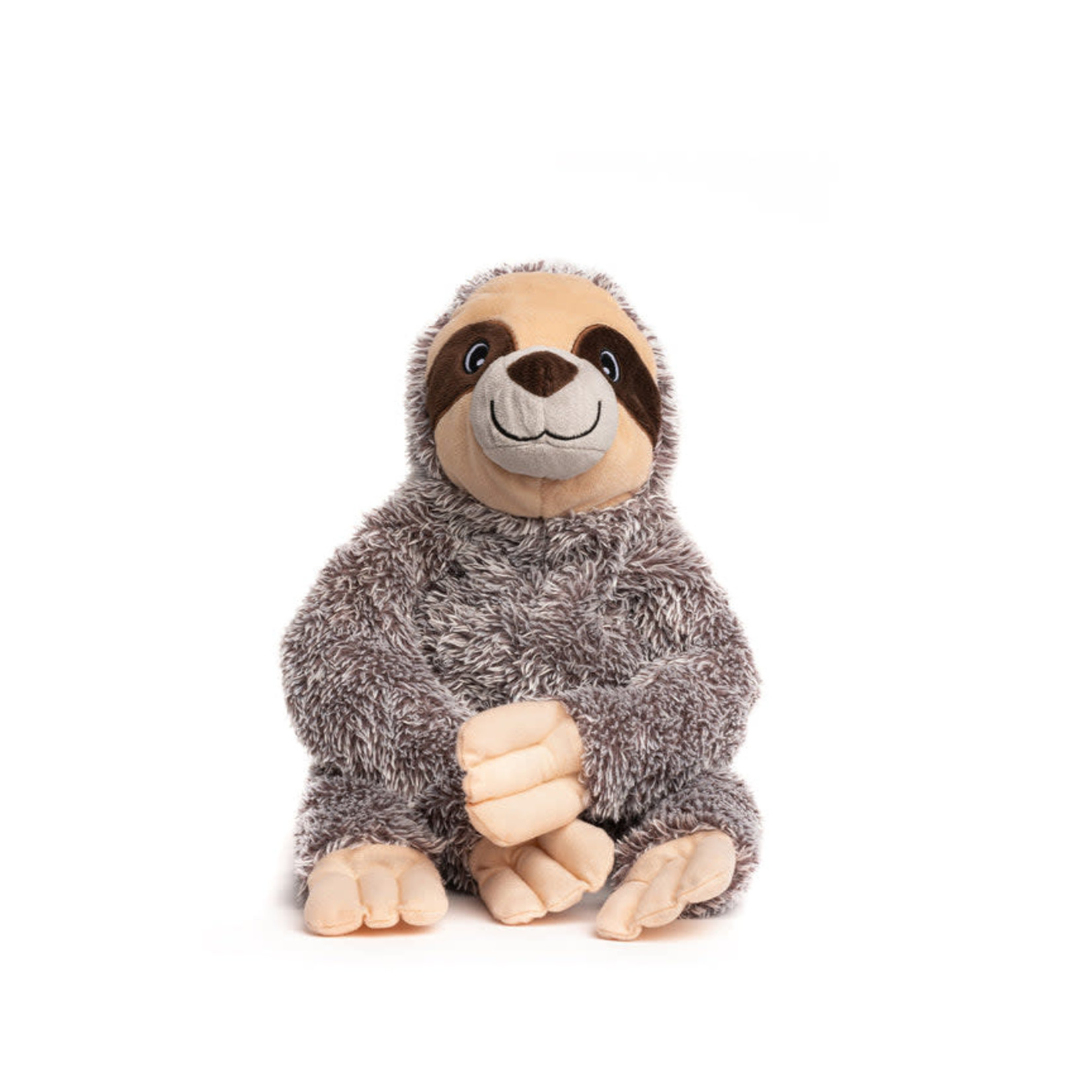 FabDog Fab Dog Fluffy Sloth Large