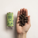 Polkadog Polkadog Lucky Duck Crunchy Bits 2oz Mini Tube