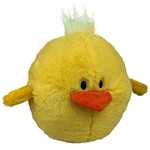 Petlou Petlou Plush Chick Ball 10"