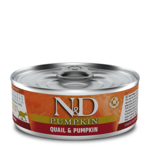 Farmina Farmina Cat N&D Pumpkin Quail 2.8 OZ