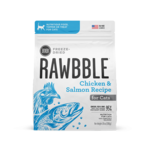 Bixbi Rawbble Cat Freeze-dried Chicken & Salmon 3.5 OZ