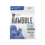 Bixbi Rawbble Cat Freeze-dried Turkey 10 OZ