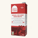 Open Farm Open Farm Bone Broth Beef 32 OZ