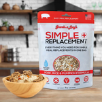Grandma Lucy's Grandma Lucy's Simple Meal Replacement Pork 7 OZ