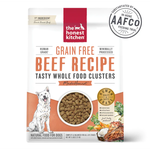 The Honest Kitchen Honest Kitchen Dog Clusters Beef 1#