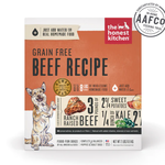 The Honest Kitchen Honest Kitchen Dog Grain Free Dehydrated Beef 2#