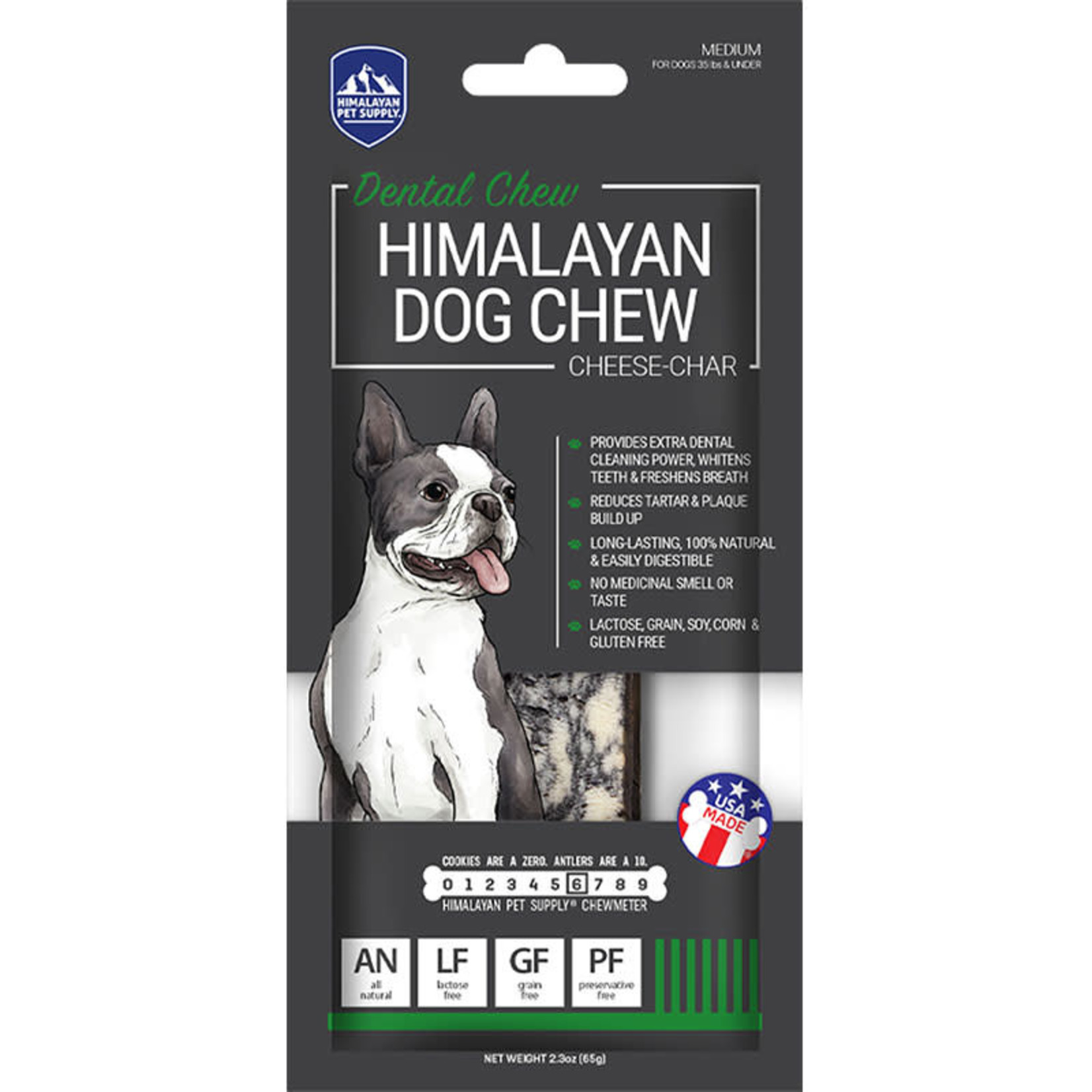 where are himalayan dog chews made