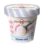 Puppy Cakes Puppy Scoops Birthday Cake Ice Cream Mix 4.65 OZ