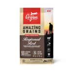 Champion Pet Foods Orijen Dog Amazing Grains Regional Red 22.5#