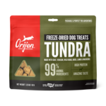 Champion Pet Foods Orijen FD Dog Treats Tundra Recipe 3.25 OZ