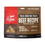 Champion Pet Foods Orijen FD Dog Treats Beef Recipe 3.25 OZ