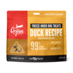 Champion Pet Foods Orijen FD Dog Treats Duck Recipe 3.25 OZ