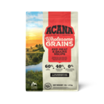Champion Pet Foods Acana Dog Wholesome Grains Red Meats 22.5#