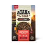 Champion Pet Foods Acana Dog GF Butcher's Favorites Farm-Raised Beef Recipe 4#