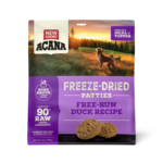 Champion Pet Foods Acana Dog Freeze-dried Duck Patties 14 OZ