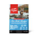 Champion Pet Foods Orijen Cat Six Fish 4#