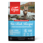 Champion Pet Foods Orijen Cat Six Fish 12#