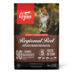 Champion Pet Foods Orijen Cat GF Regional Red 12#