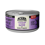 Champion Pet Foods Acana Kitten Premium Pate Chicken & Tuna Recipe 3oz