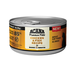 Champion Pet Foods Acana Cat Premium Pate Chicken & Fish Recipe 3oz