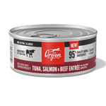 Champion Pet Foods Orijen Cat Tuna, Salmon, & Beef Entrée 5.5oz