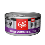 Champion Pet Foods Orijen Kitten Chicken & Salmon Entree 3oz