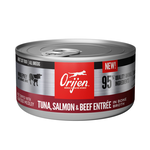 Champion Pet Foods Orijen Cat Tuna, Salmon & Beef Entree 3oz