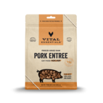 Vital Essentials Vital Essentials Cat Mini Nibs Pork 12 OZ