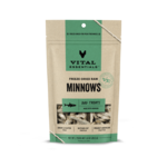 Vital Essentials Vital Essentials Dog Freeze-dried Minnows 1 OZ