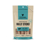 Vital Essentials Vital Essentials Dog Bully Sticks 5 Count