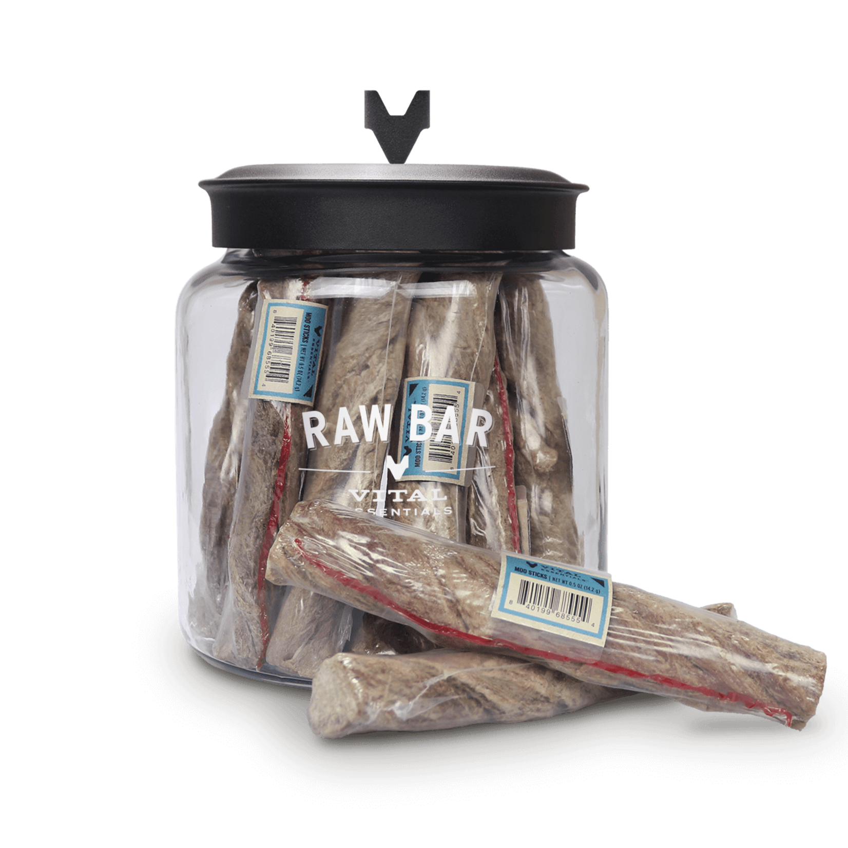 Vital Essentials Vital Essentials FD Raw Bar Moo Sticks Single