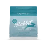 Green Juju Green Juju FD Dog Food Rabbit & Duck Liver Recipe 14 OZ