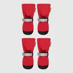 Canada Pooch Canada Pooch Soft Shield Boots Red Size 6