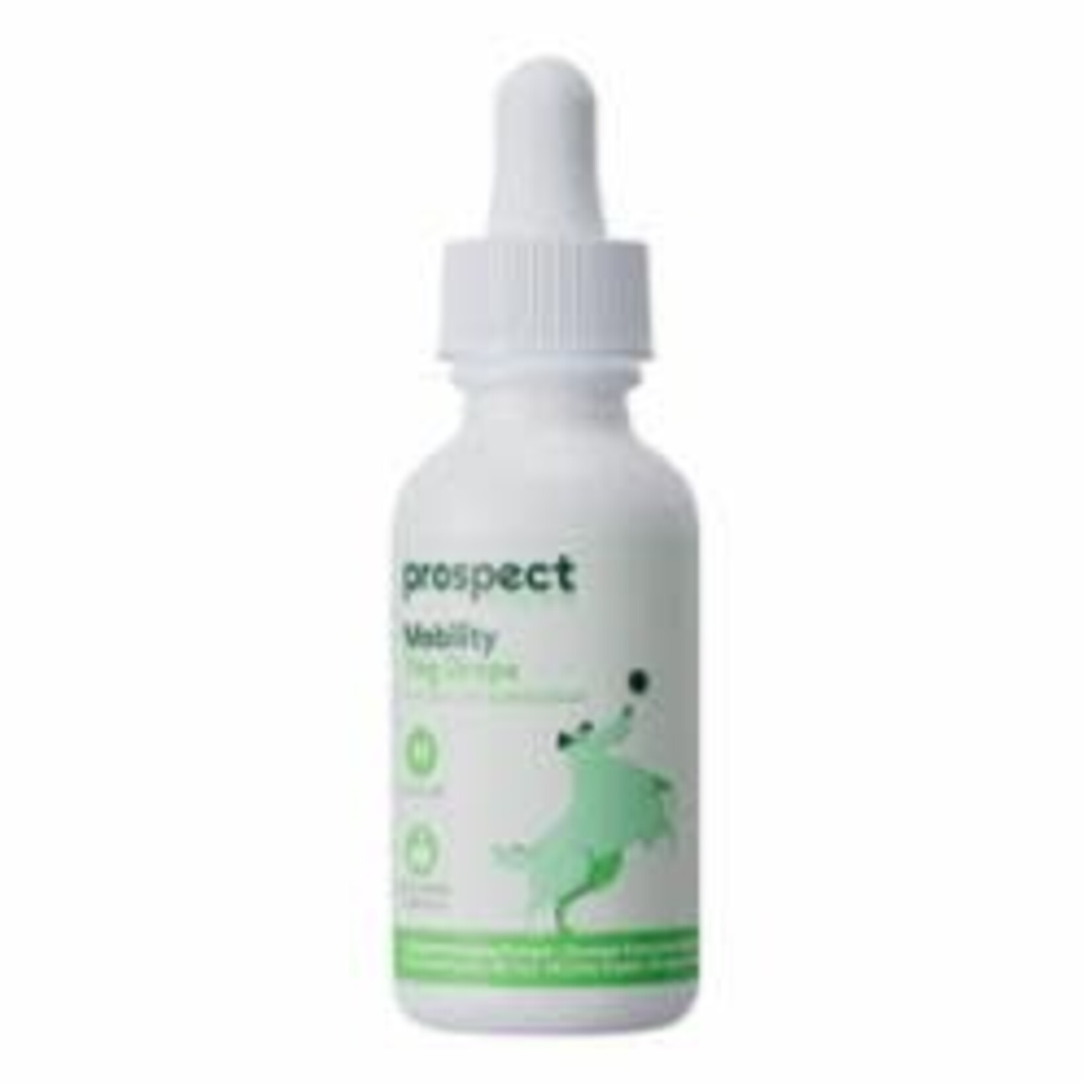 Prospect Pet Wellness Prospect Pet Wellness Medium Dog Mobility Drops Salmon 300mg