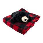 Tall Tails Tall Tails Bear & Blanket Gift Set
