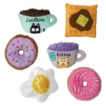 Kong Company Kong Cat Scrattles Cafe Toy Assorted Singles