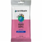 Earth Bath / Shea Pet EarthBath Puppy Wipes Wild Cherry 30 Count