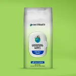 Earth Bath / Shea Pet EarthBath Grooming Wipes Green Tea & Awapuhi 100 Count