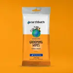 Earth Bath / Shea Pet EarthBath Oatmeal & Aloe Grooming Wipes Vanilla Almond 30ct