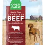 Open Farm Open Farm Dog GF Grass Fed Beef 11#
