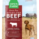 Open Farm Open Farm Dog Grain Free Grass Fed Beef 24#