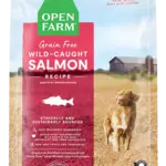 Open Farm Open Farm Dog Grain Free Salmon 4.5#