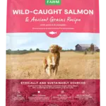 Open Farm Open Farm Dog Wild-Caught Salmon & Ancient Grains 4#