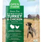 Open Farm Open Farm Dog GF Turkey & Chicken 4.5#