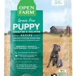 Open Farm Open Farm Dog Grain Free Puppy 4.5#