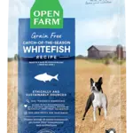 Open Farm Open Farm Dog GF Catch-of-the-Season Whitefish Recipe 4#
